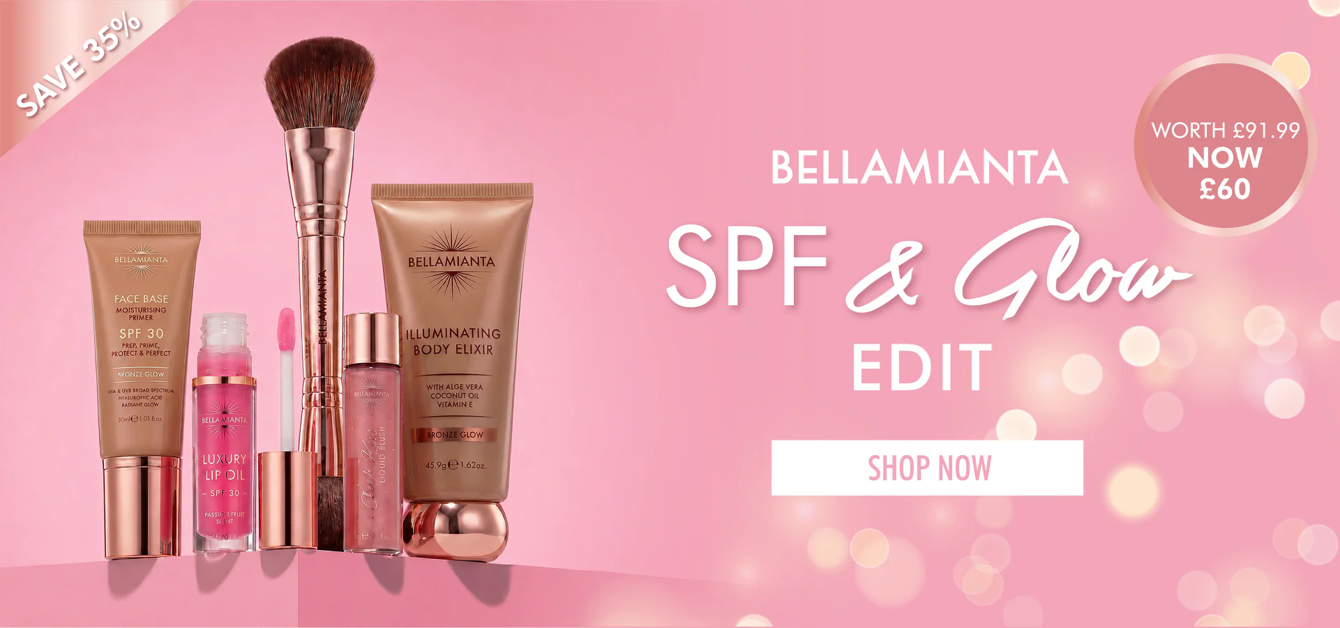 Glow With Pure Irish Radiance
