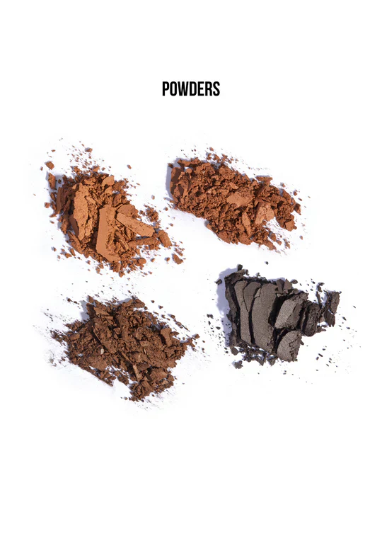 LMD Cosmetics  2 Step Eyebrow Palette - Image 4