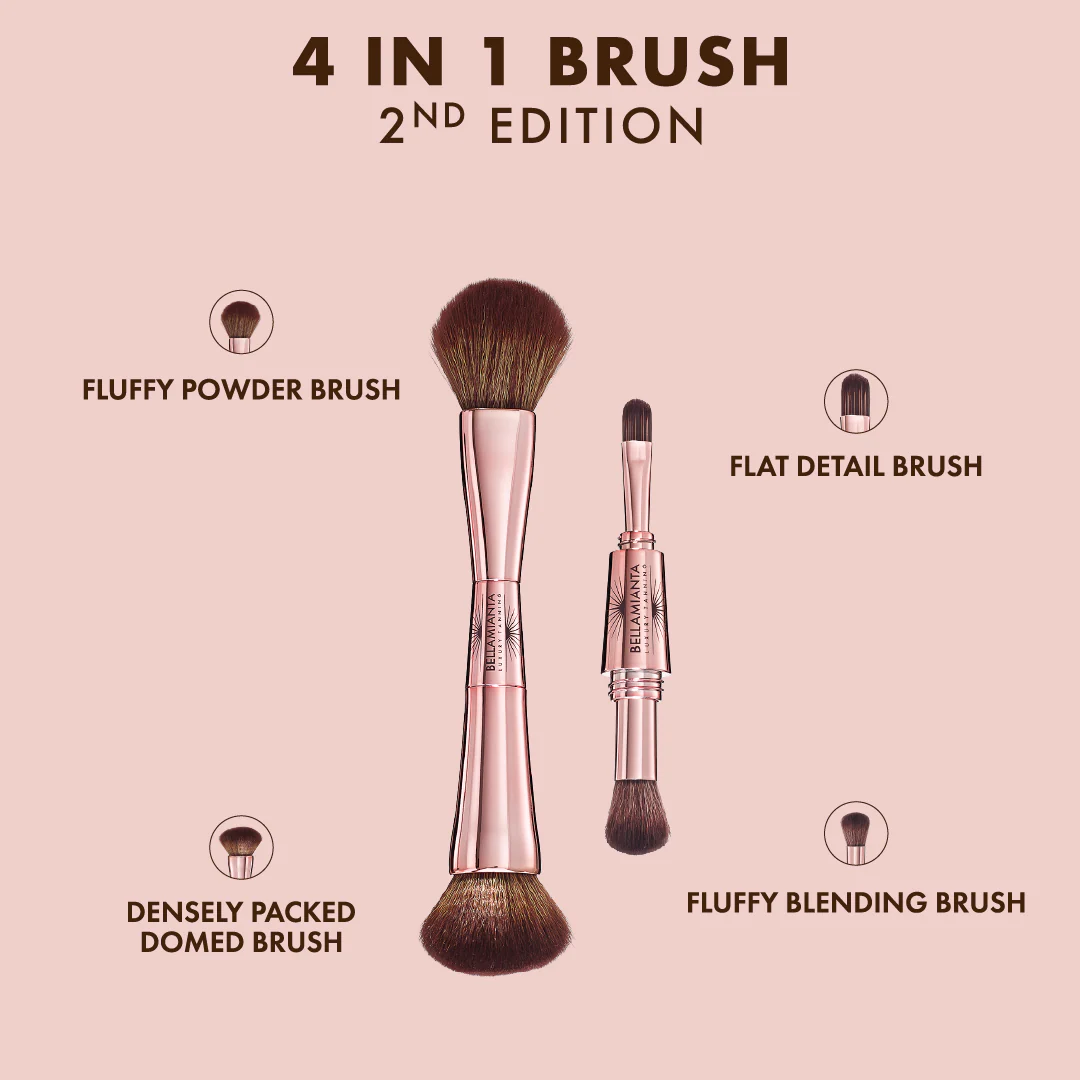 4 in 1 Brush 2nd Edition - Image 4