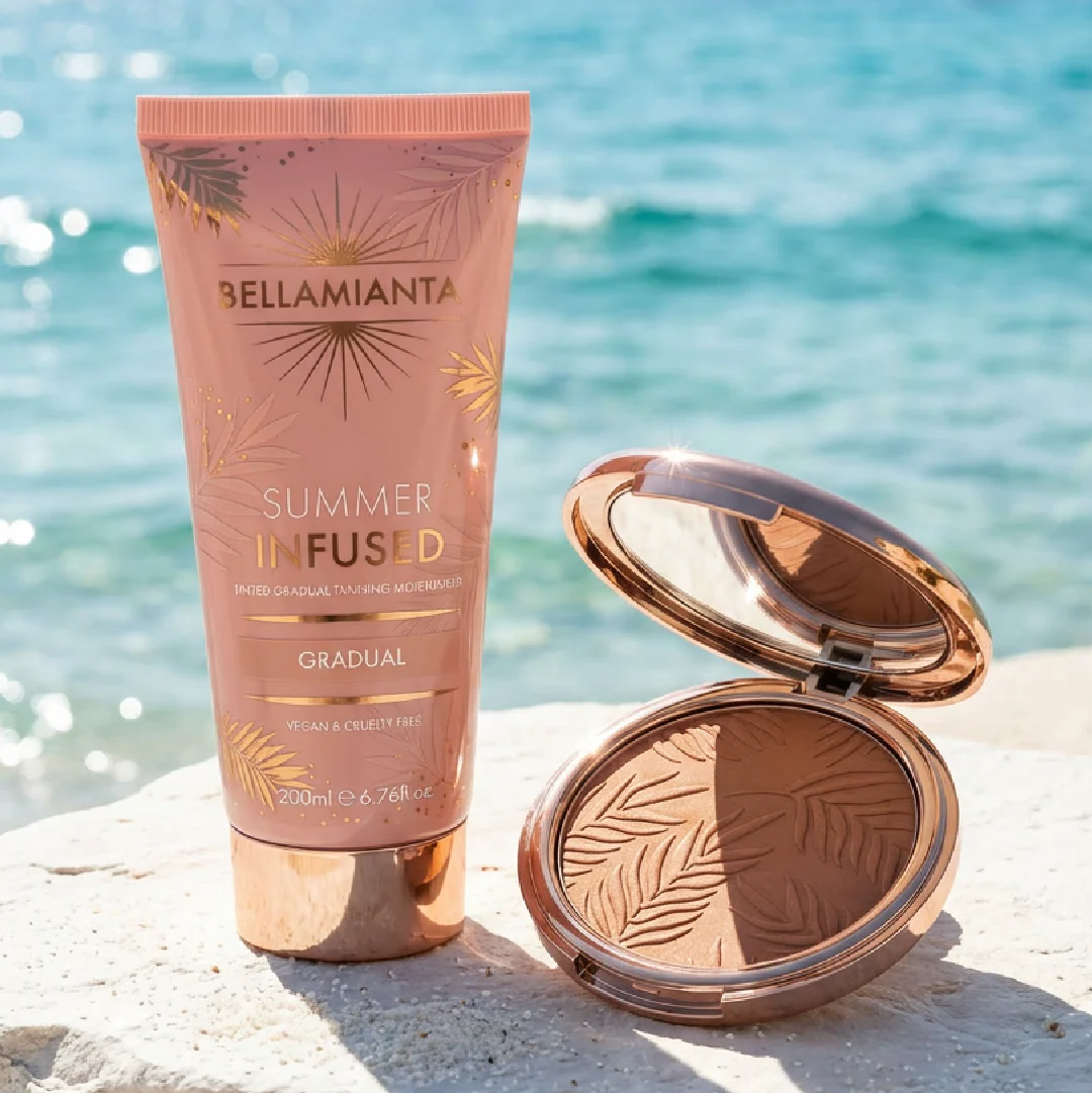 Summer Infused Body Bronzer - Image 6