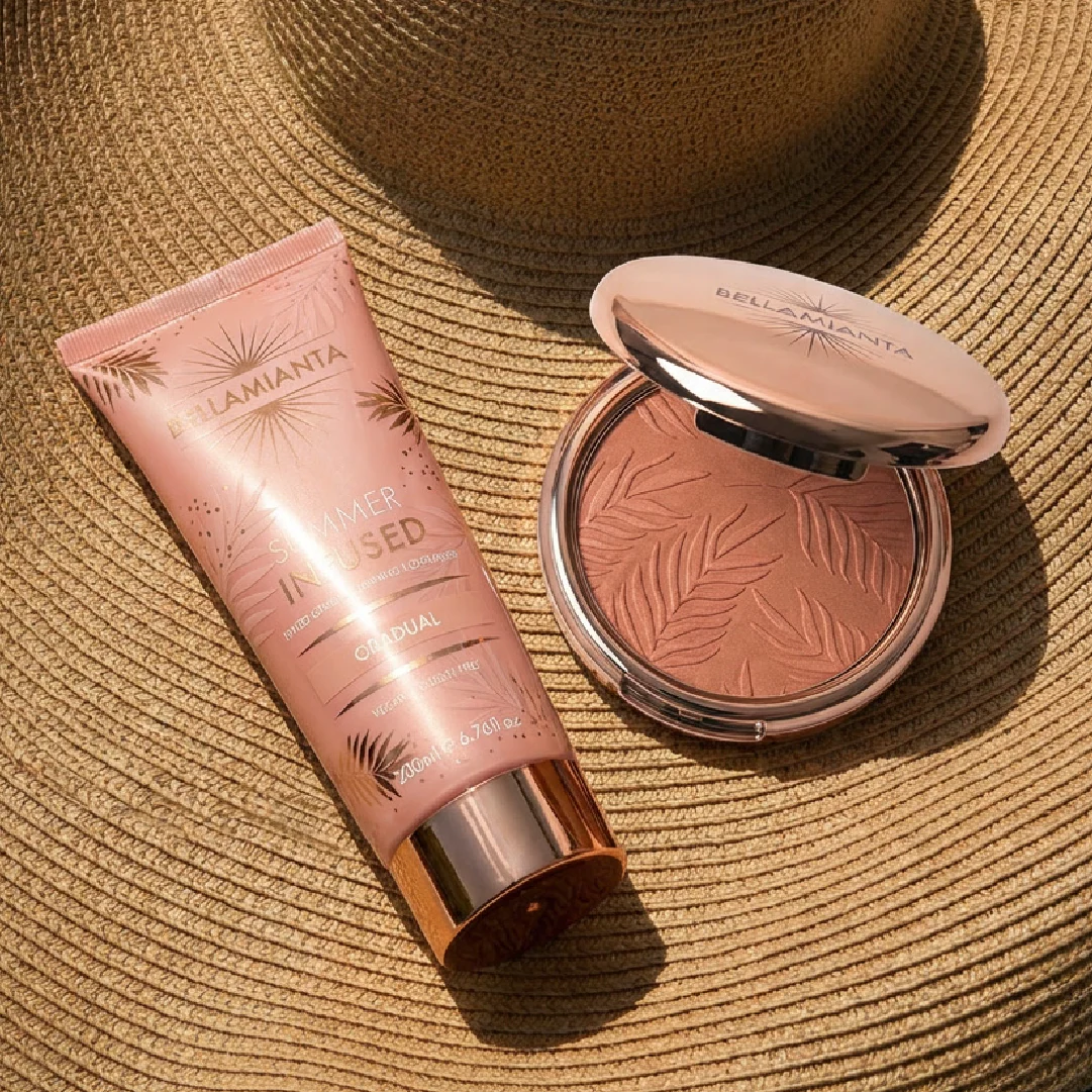 Summer Infused Body Bronzer - Image 7