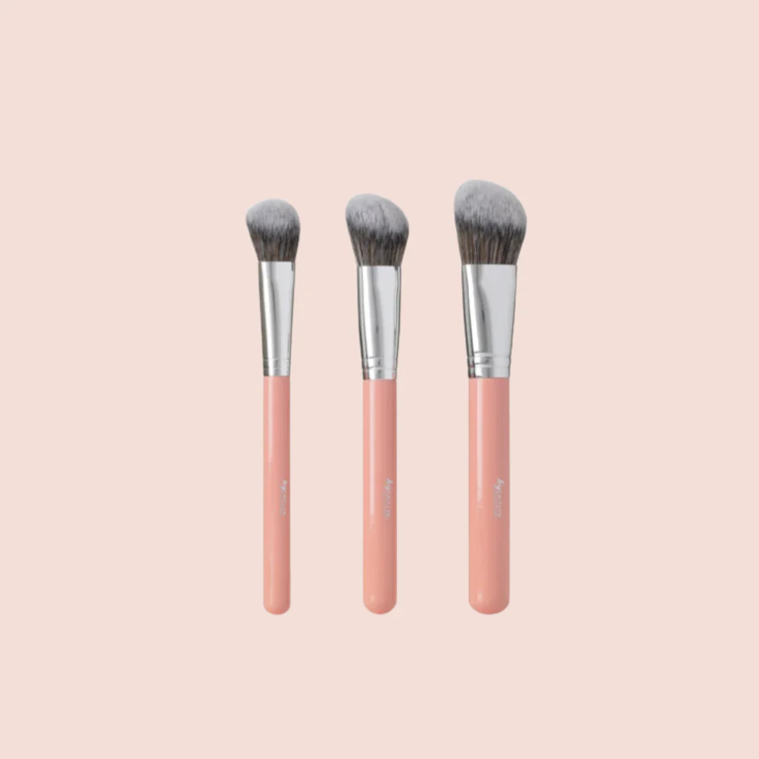 By Caitlyn Base Besties Brush Set