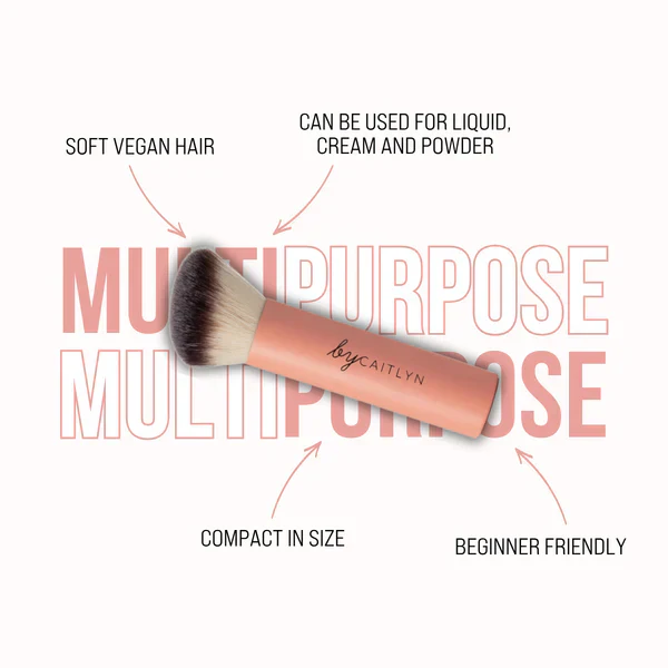 By Caitlyn Base Buffer Brush - Image 2