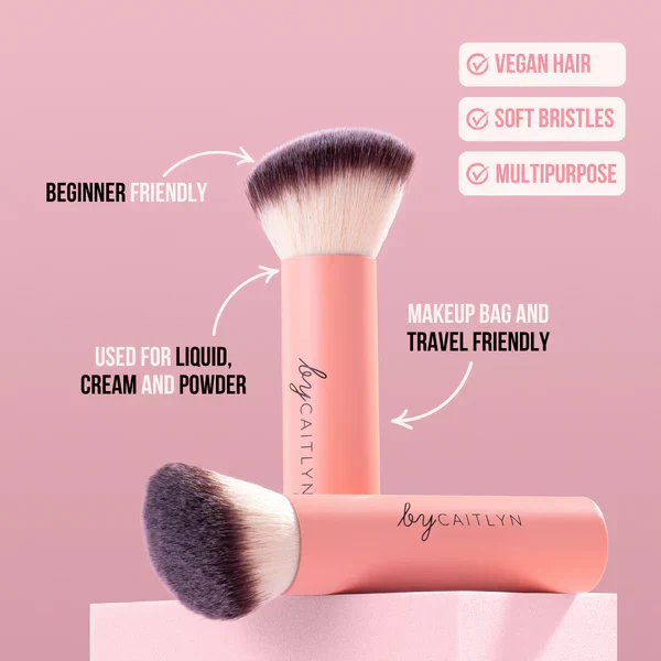 By Caitlyn Base Buffer Brush - Image 3