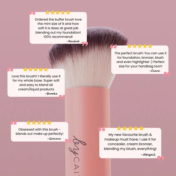 By Caitlyn Base Buffer Brush - Image 4