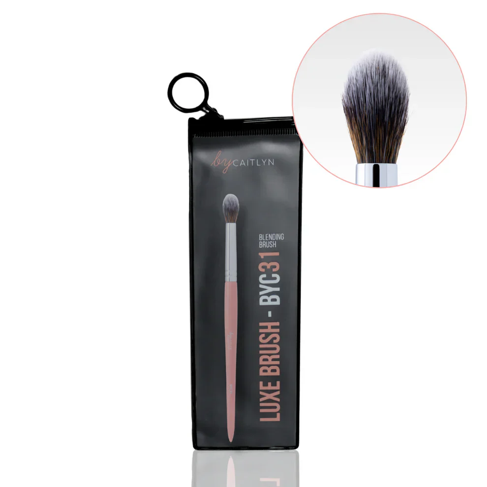 By Caitlyn BYC31 Blending Luxe Brush - Image 2