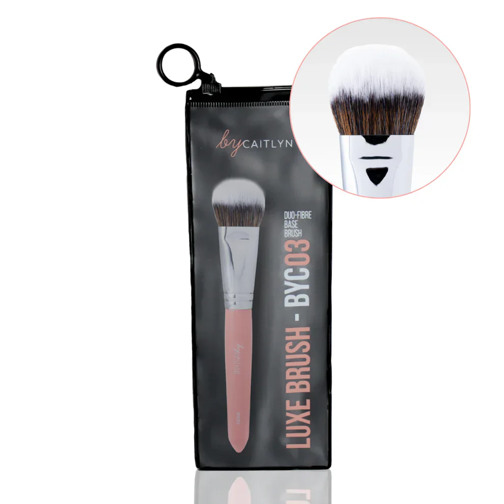 By Caitlyn BYC03 Duo-Fibre Base Brush - Image 3