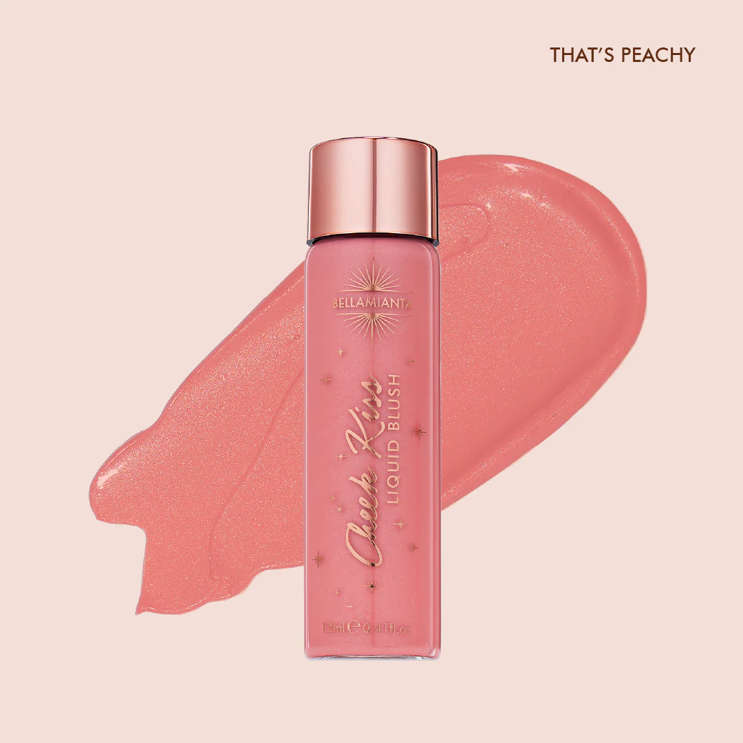 Cheek Kiss Liquid Blush - Image 4