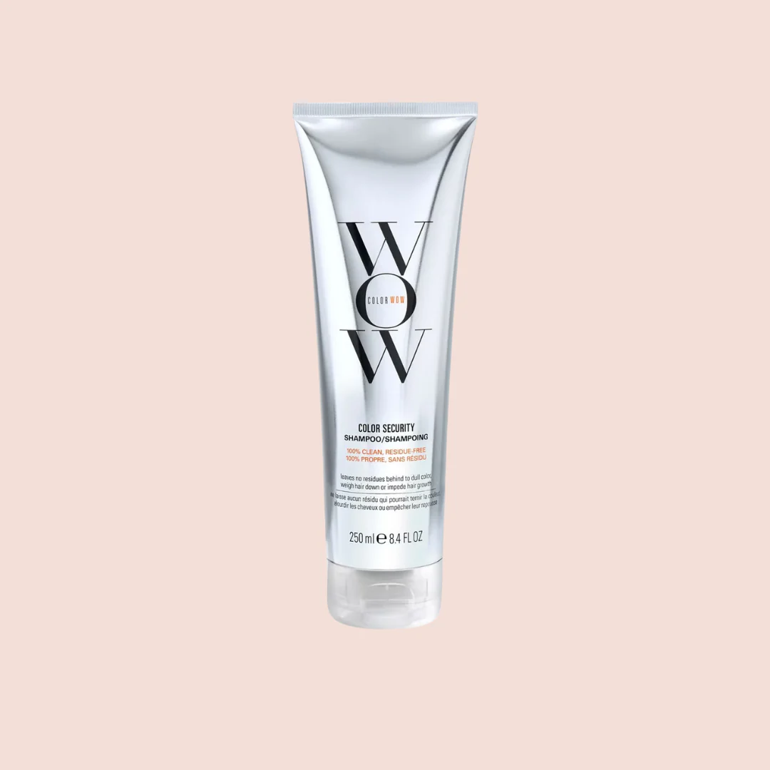 Color Wow Color Security Shampoo