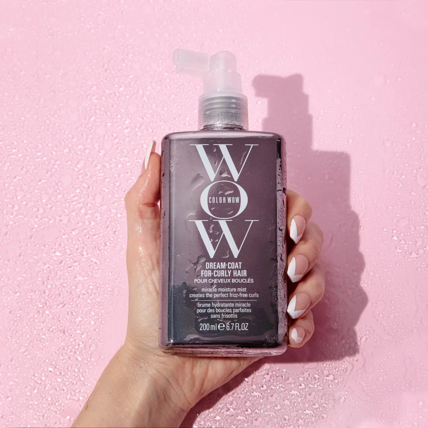 Color Wow Dream Coat for Curly Hair 200ml - Image 4