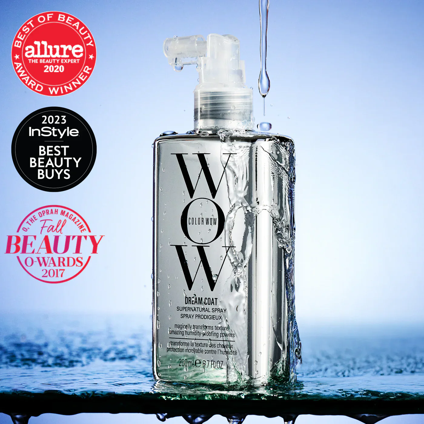 Color Wow Dream Coat Supernatural Spray 200ml - Image 4