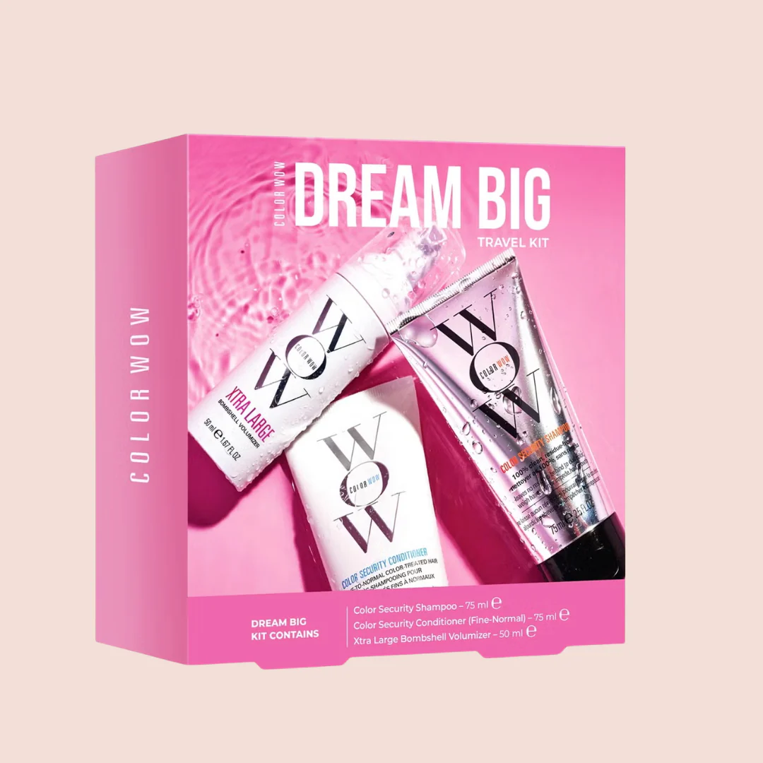 Color Wow Dream Smooth Kit