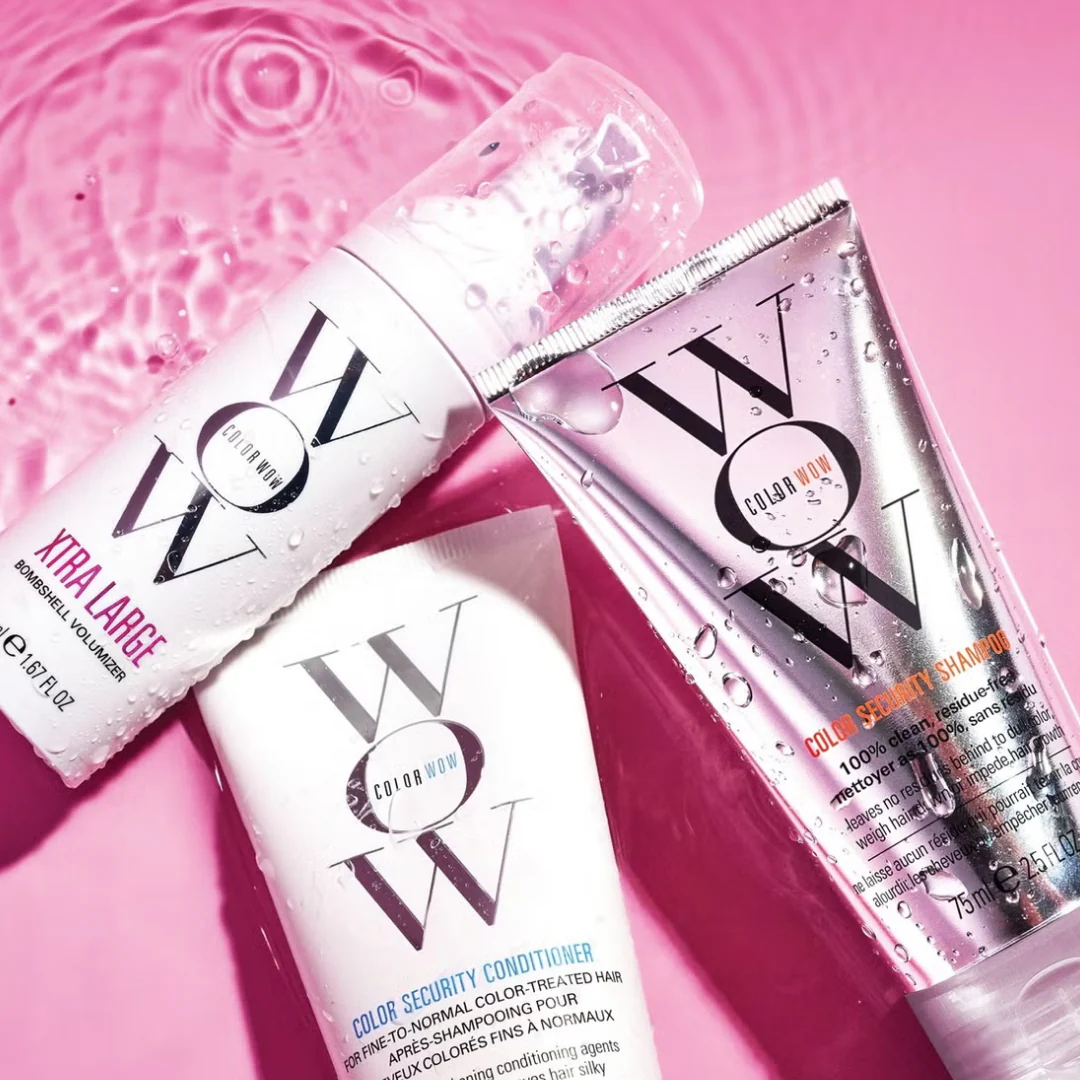 Color Wow Dream Smooth Kit - Image 2