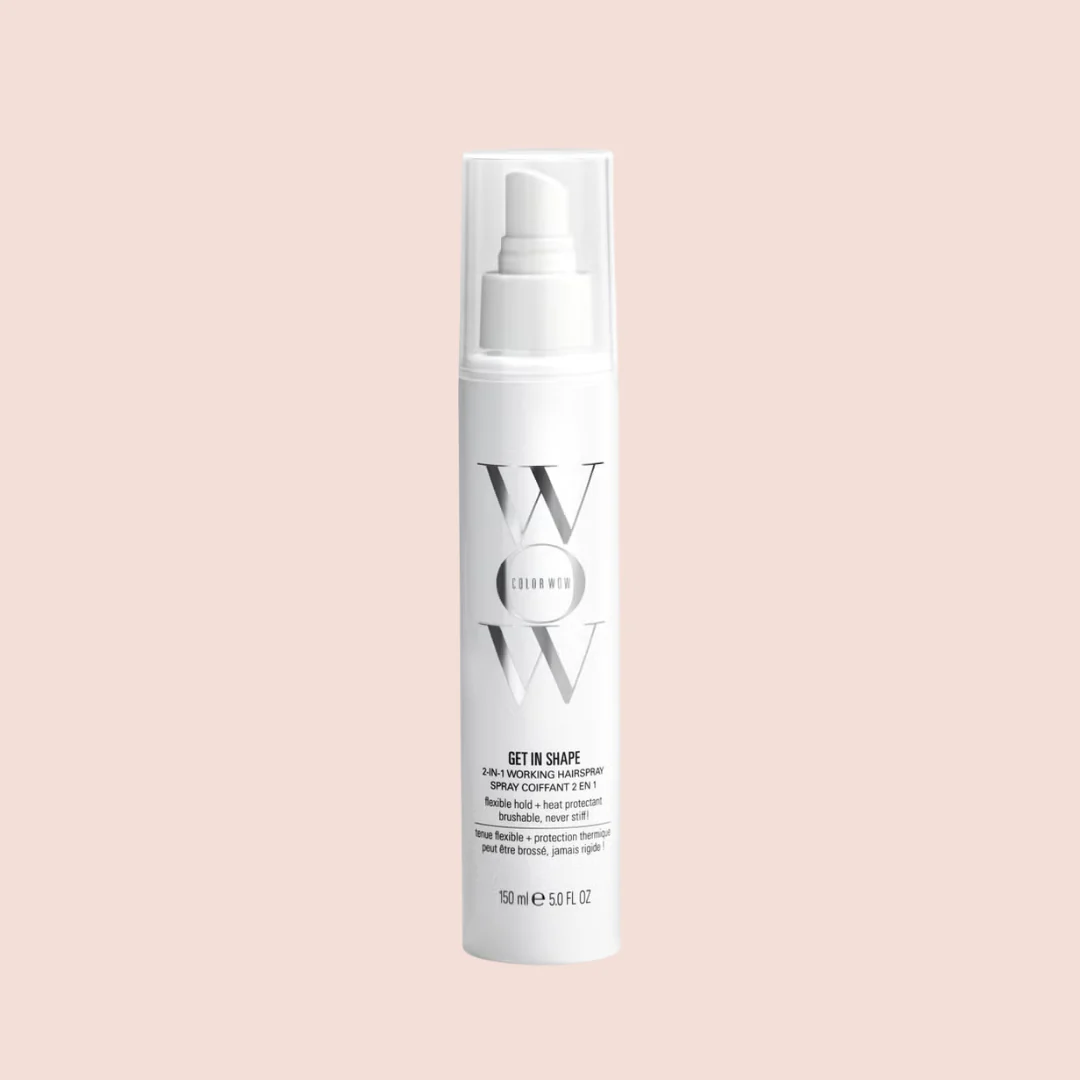Color Wow Get in shape 2 in 1 Working Hairspray