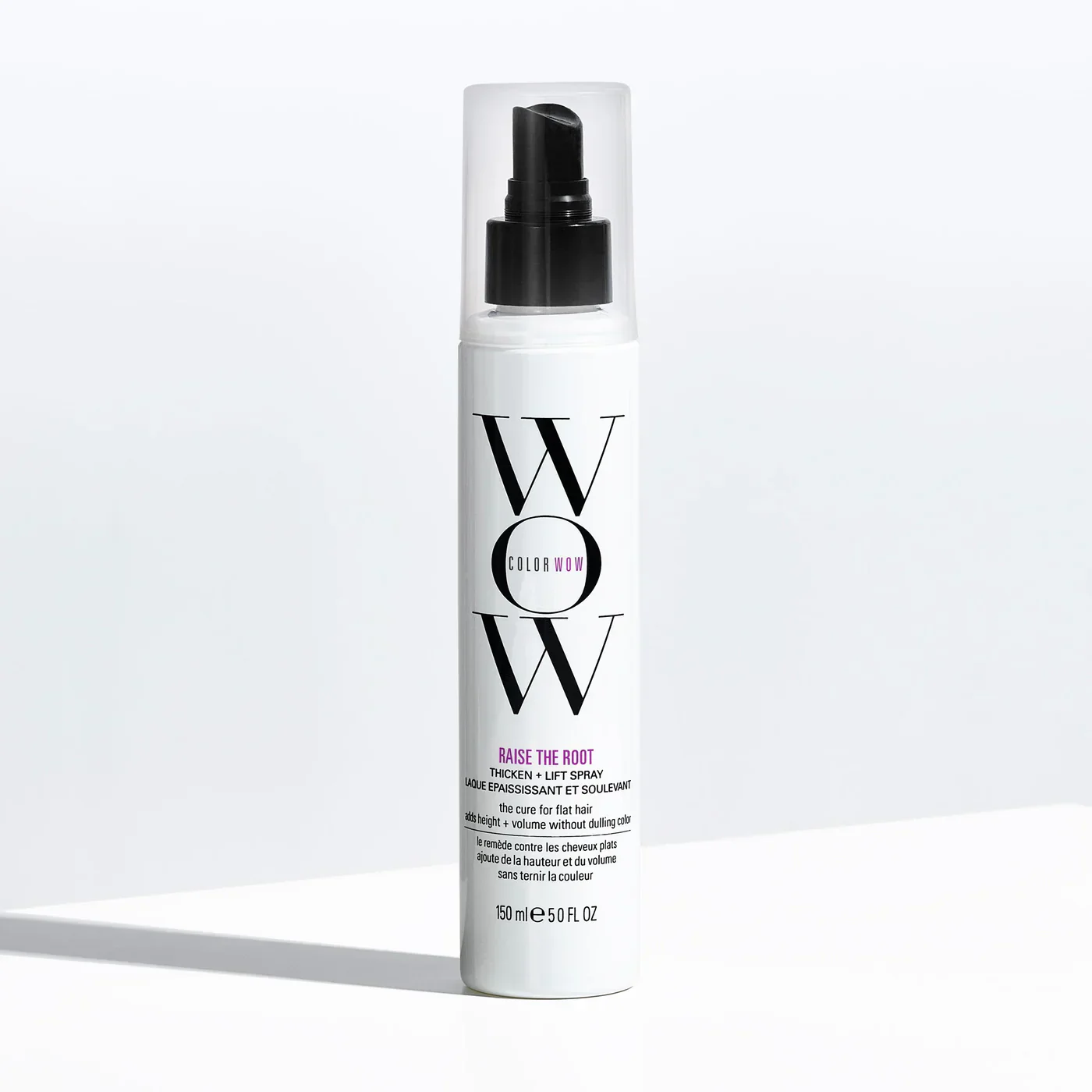 Color Wow Raise the Root Thicken + Lift Spray 150ml - Image 4