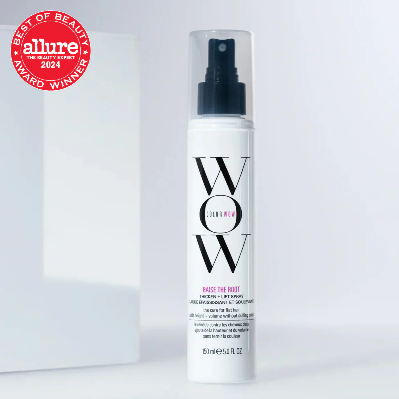 Color Wow Raise the Root Thicken + Lift Spray 150ml - Image 5
