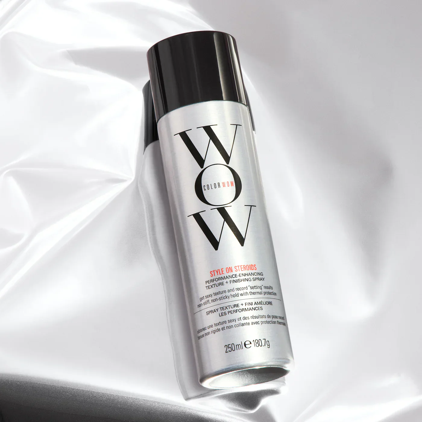Color Wow Style on Steroids Performance Enhancing Texture + Finishing Spray 250ml - Image 2