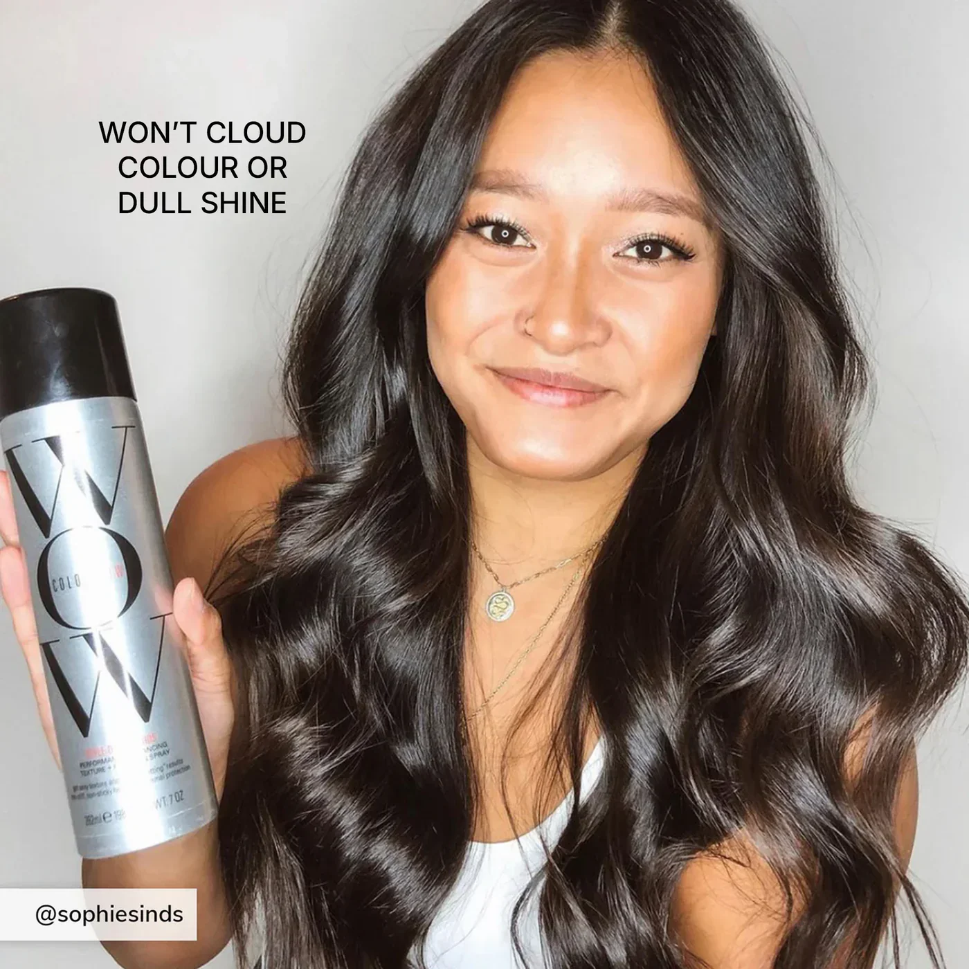 Color Wow Style on Steroids Performance Enhancing Texture + Finishing Spray 250ml - Image 3