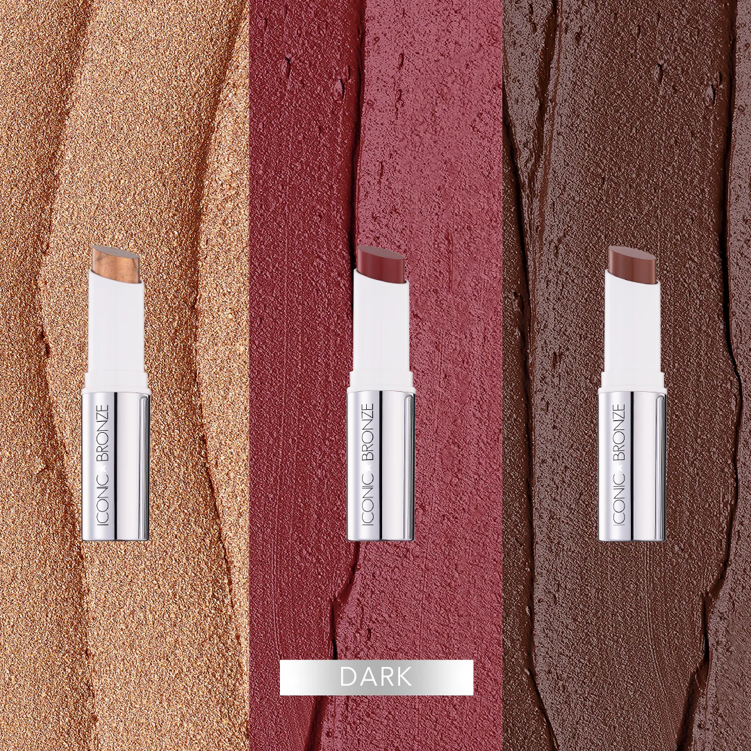 Iconic Bronze Cream Luxe Sticks Set - Image 5