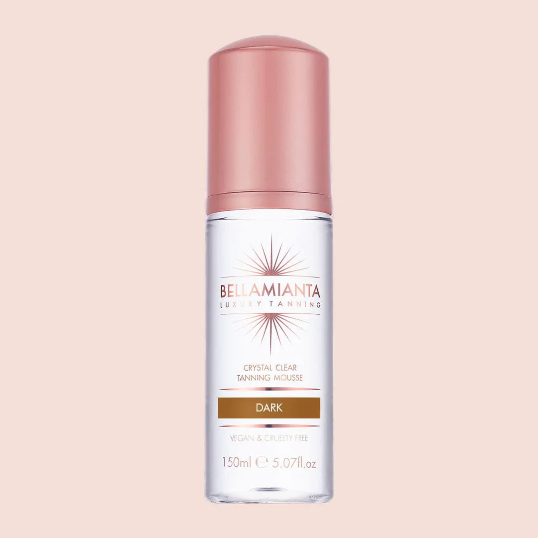 Crystal Clear Tanning Mousse - Image 3