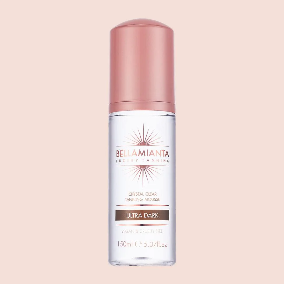 Crystal Clear Tanning Mousse - Image 5