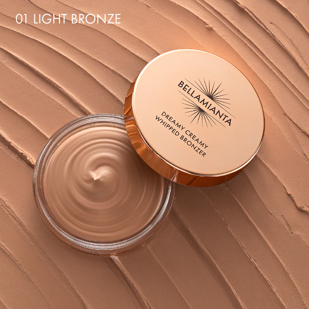 Dreamy Creamy Whipped Bronzer - Image 19