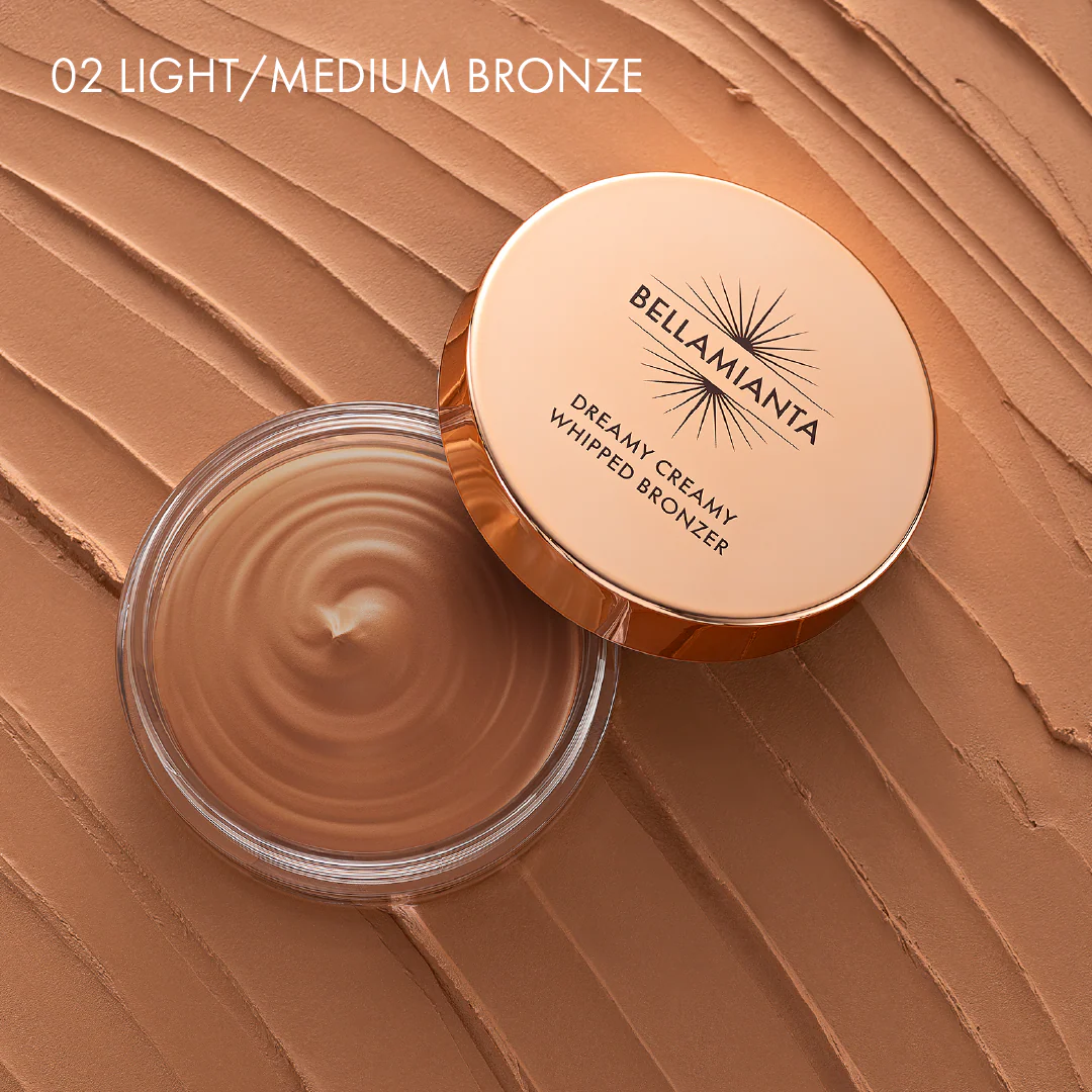 Dreamy Creamy Whipped Bronzer - Image 20