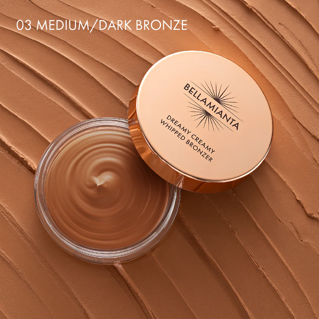 Dreamy Creamy Whipped Bronzer - Image 21