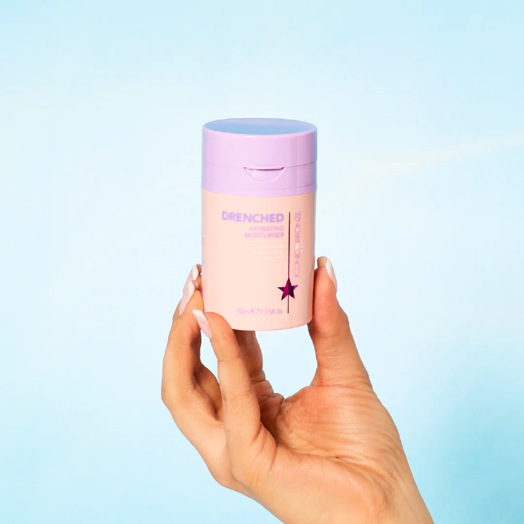 Iconic Bronze Drenched Hydrating Moisturiser - Image 2
