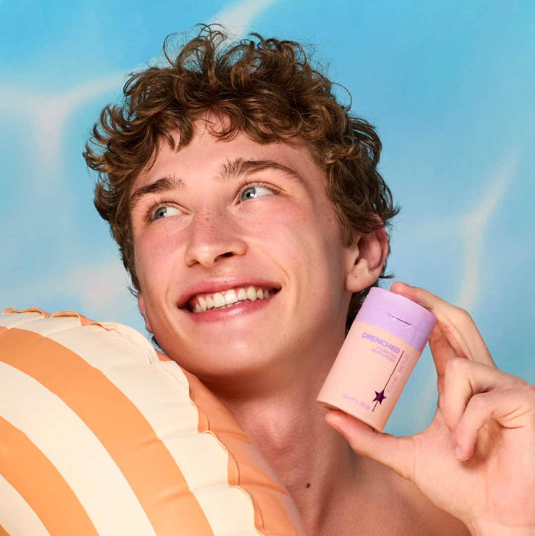 Iconic Bronze Drenched Hydrating Moisturiser - Image 3