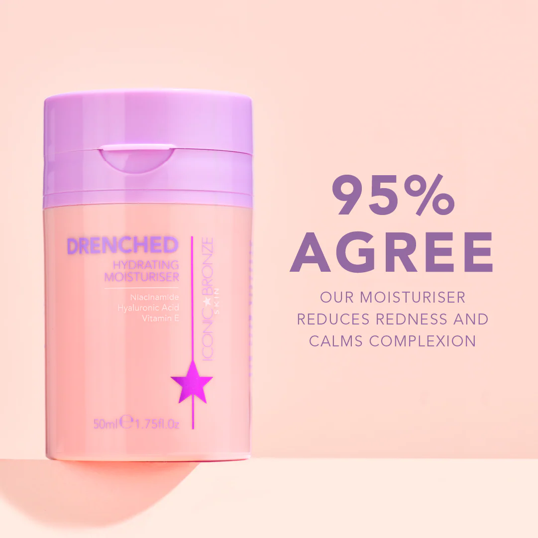 Iconic Bronze Drenched Hydrating Moisturiser - Image 5