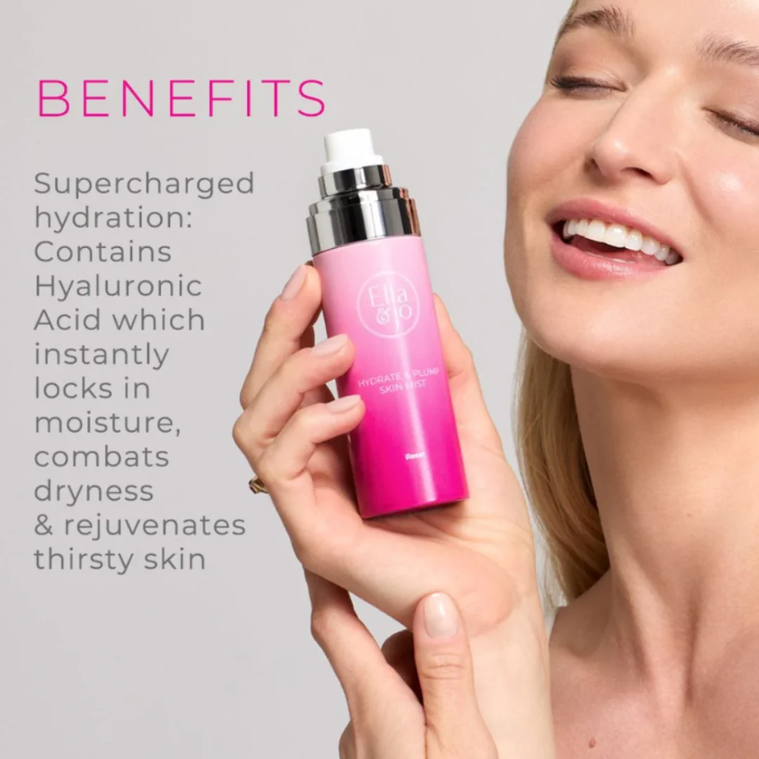 Ella & Jo Hydrate & Plump Skin Mist - Reset - Image 4