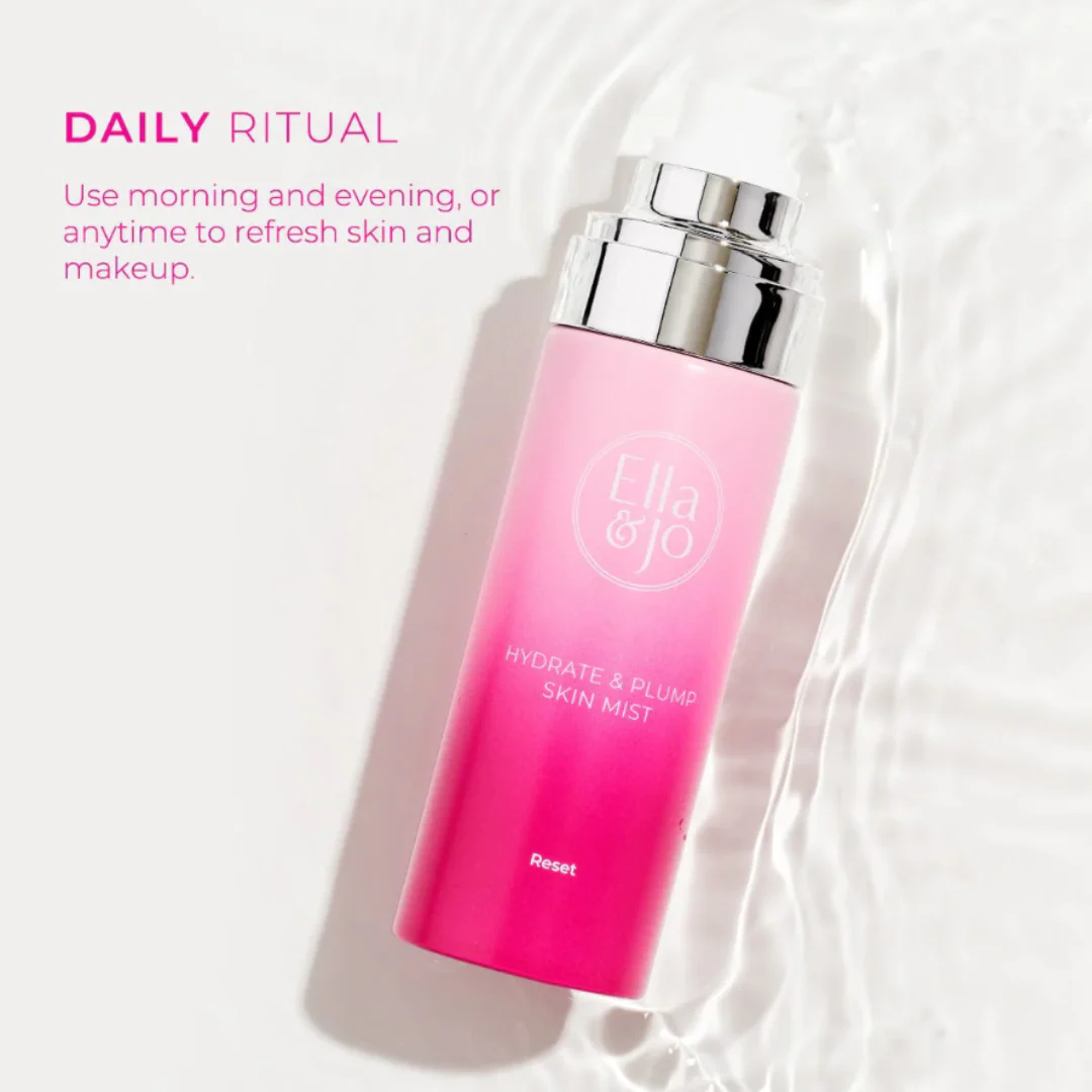 Ella & Jo Hydrate & Plump Skin Mist - Reset - Image 5
