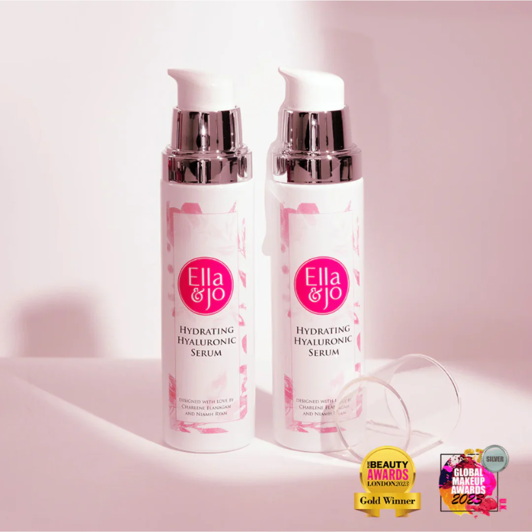 Ella & Jo Hydrating Hyaluronic Serum - Image 2