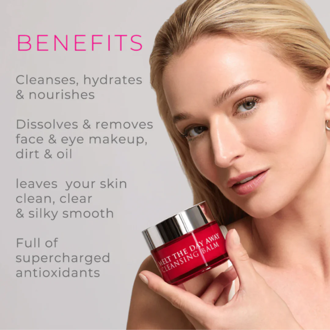 Ella & Jo Melt The Day Away - Cleansing Balm - Image 3