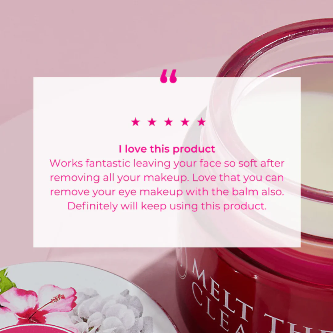Ella & Jo Melt The Day Away - Cleansing Balm - Image 6