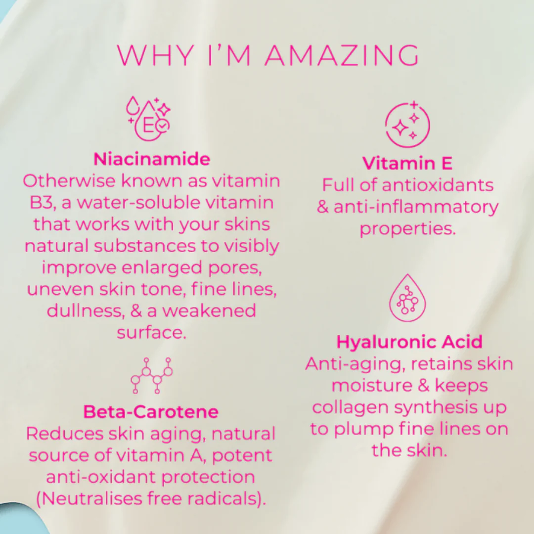Ella & Jo The Miracle Mask - Hydrating And Plumping - Image 4