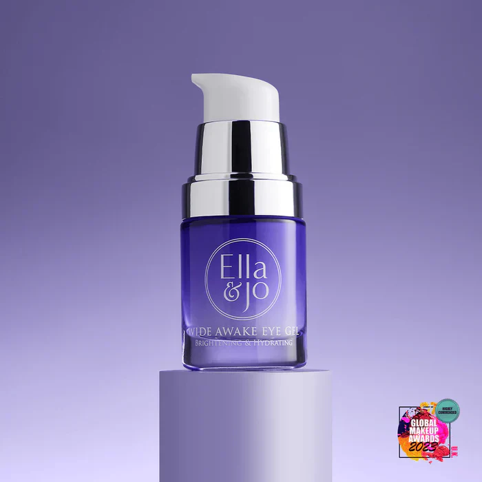 Ella & Jo Wide Awake Eye Gel Brightening & Hydrating - Image 5