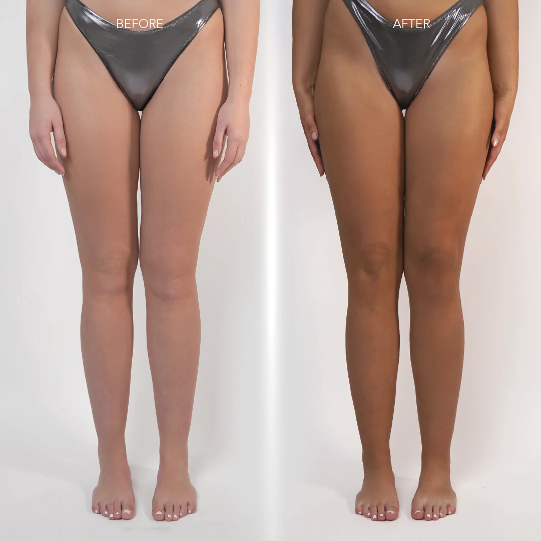 Iconic Bronze Express Tanning Mousse - Image 5