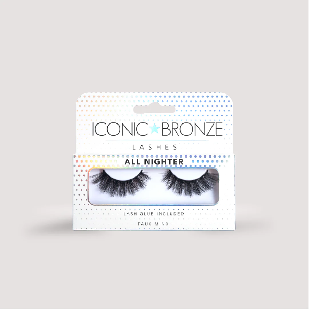Iconic Bronze Eyelashes - Image 10