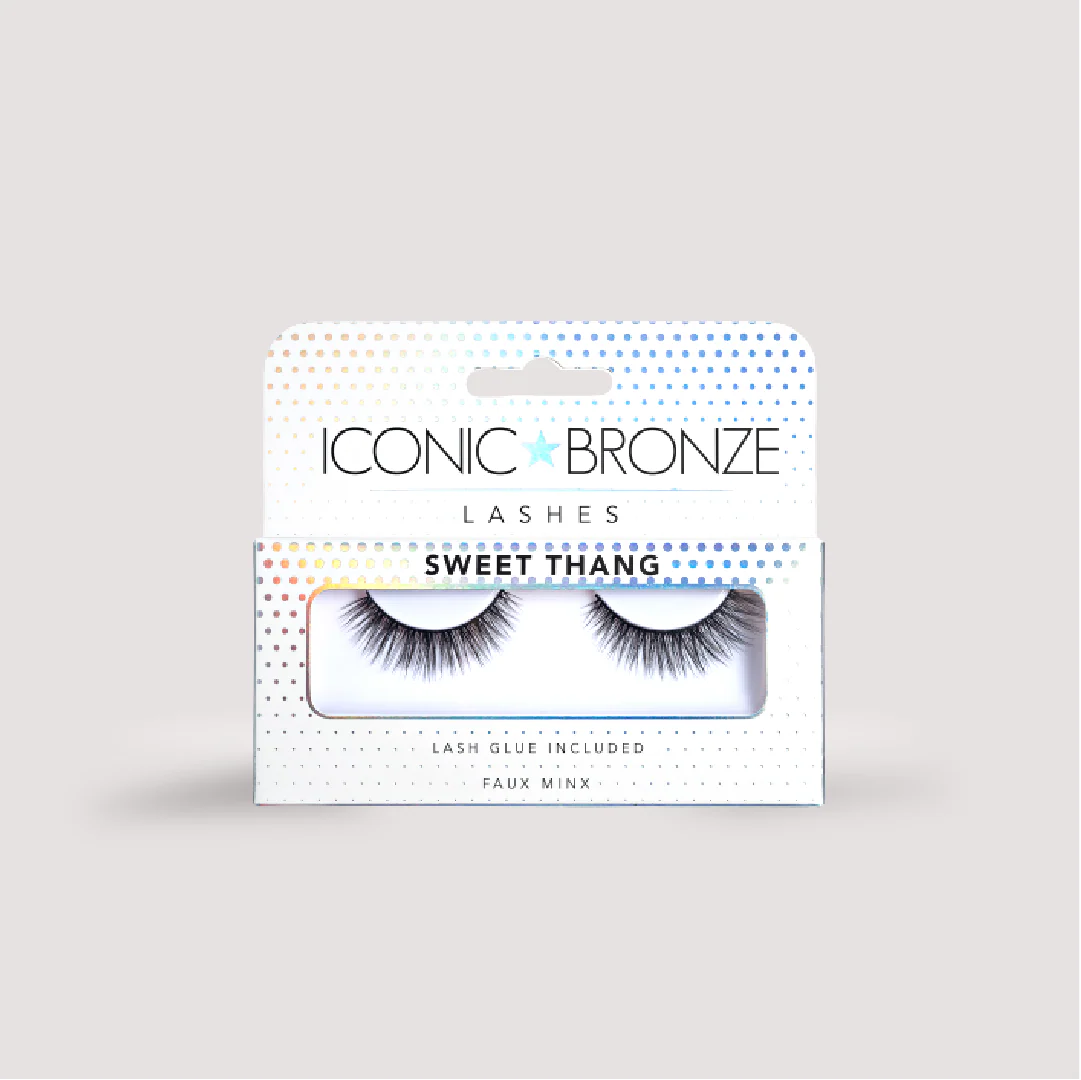 Iconic Bronze Eyelashes - Image 12