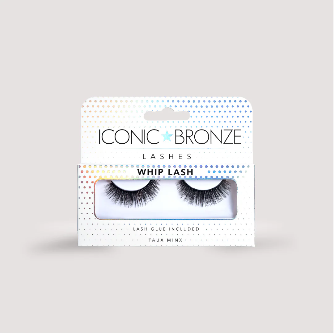 Iconic Bronze Eyelashes - Image 4