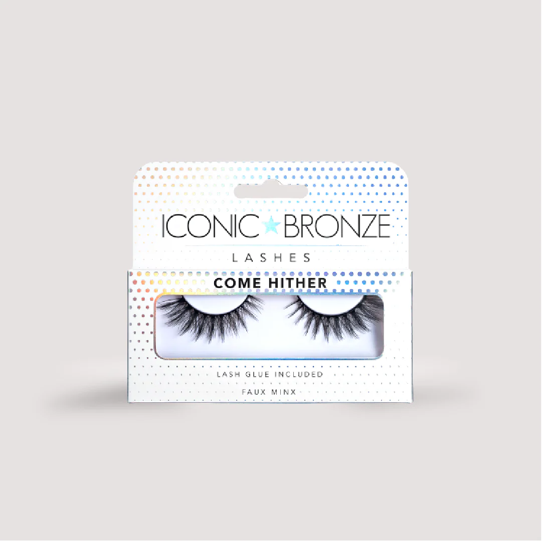Iconic Bronze Eyelashes - Image 6