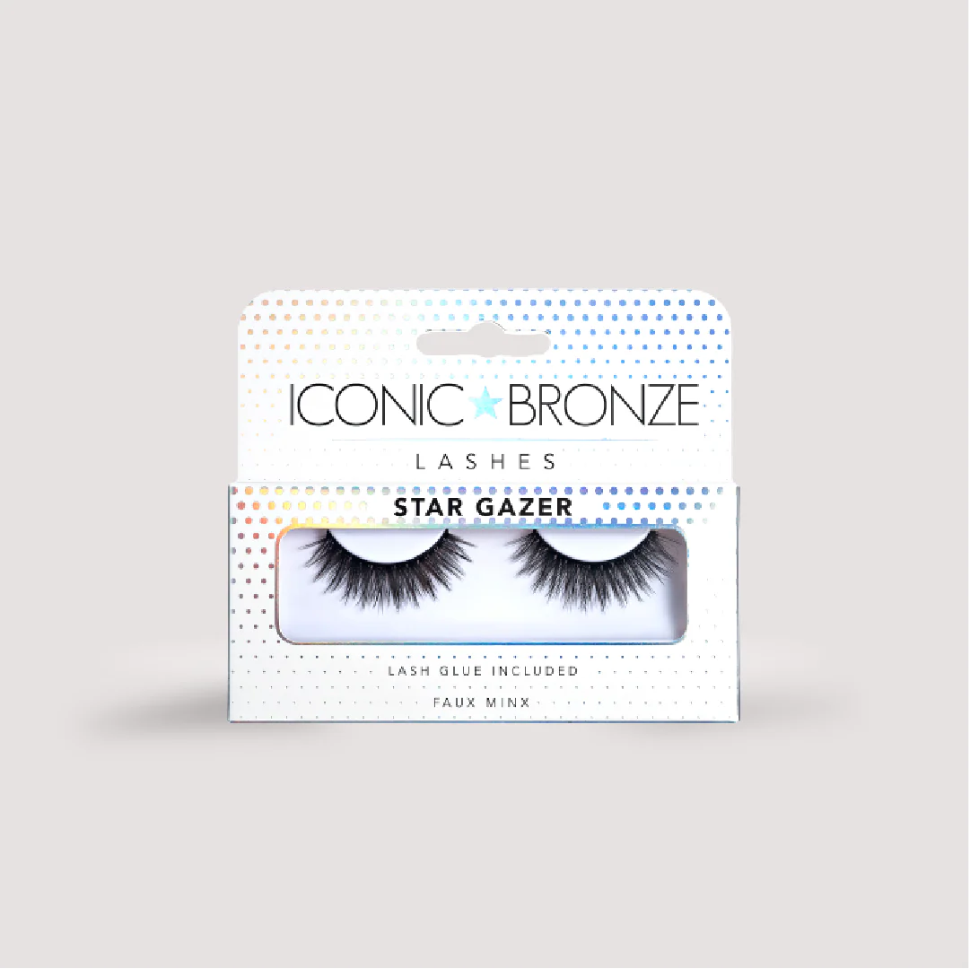 Iconic Bronze Eyelashes - Image 8