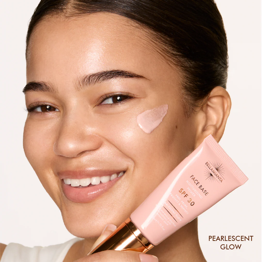 Face Base SPF 30 Moisturising Primer - Image 12