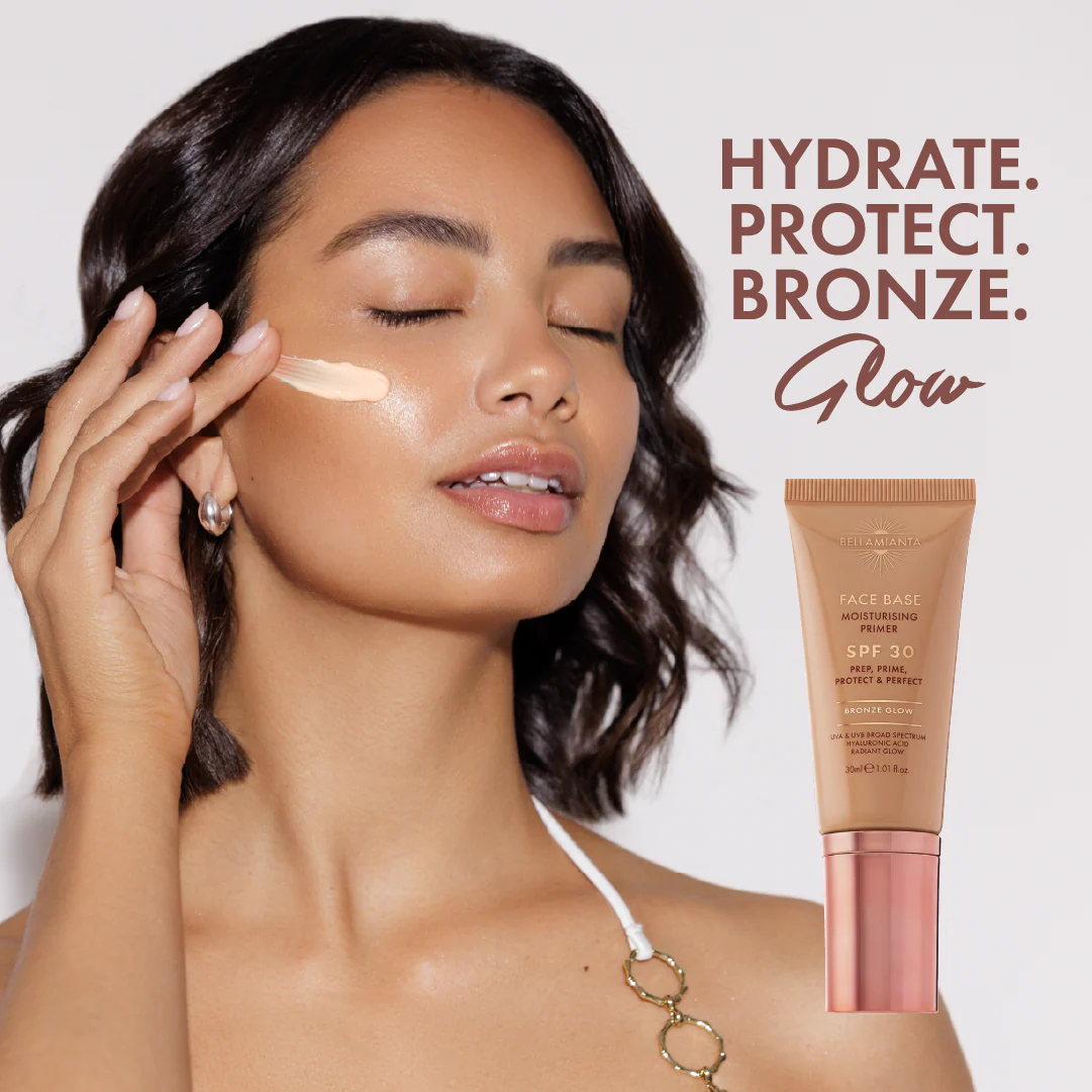 Face Base SPF 30 Moisturising Primer - Image 3