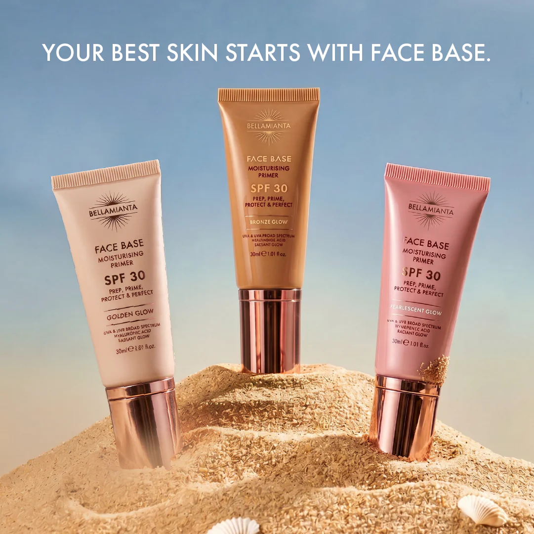 Face Base SPF 30 Moisturising Primer - Image 6