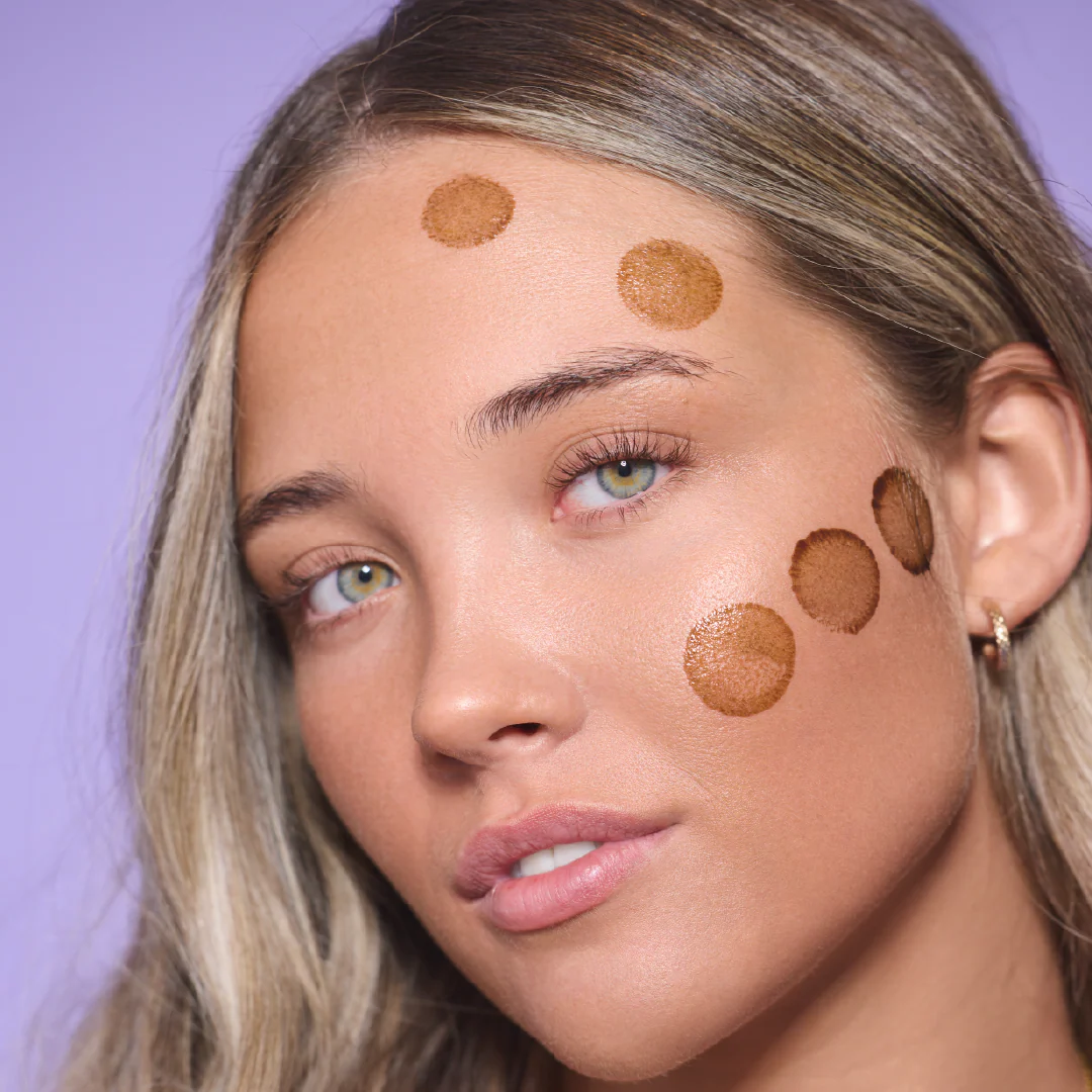 Iconic Bronze Face Tanning Contour Wands - Image 5
