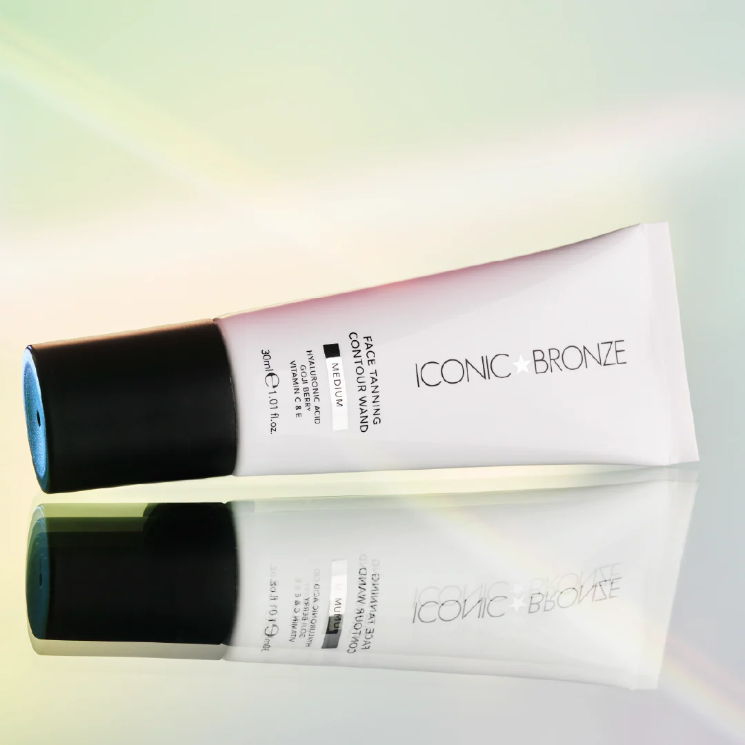 Iconic Bronze Face Tanning Contour Wands - Image 6