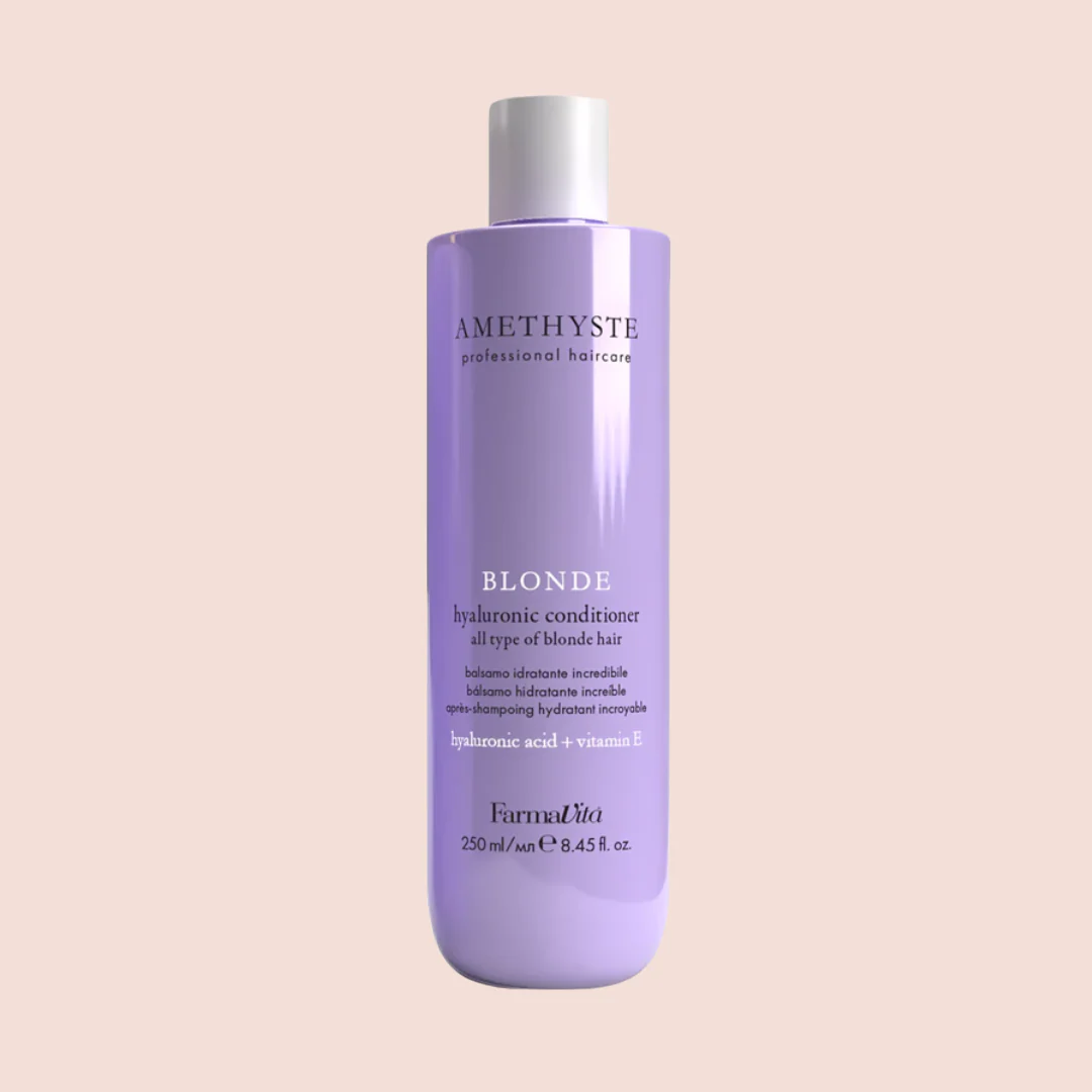FarmaVita Amethyste Blonde Hyaluronic Conditioner